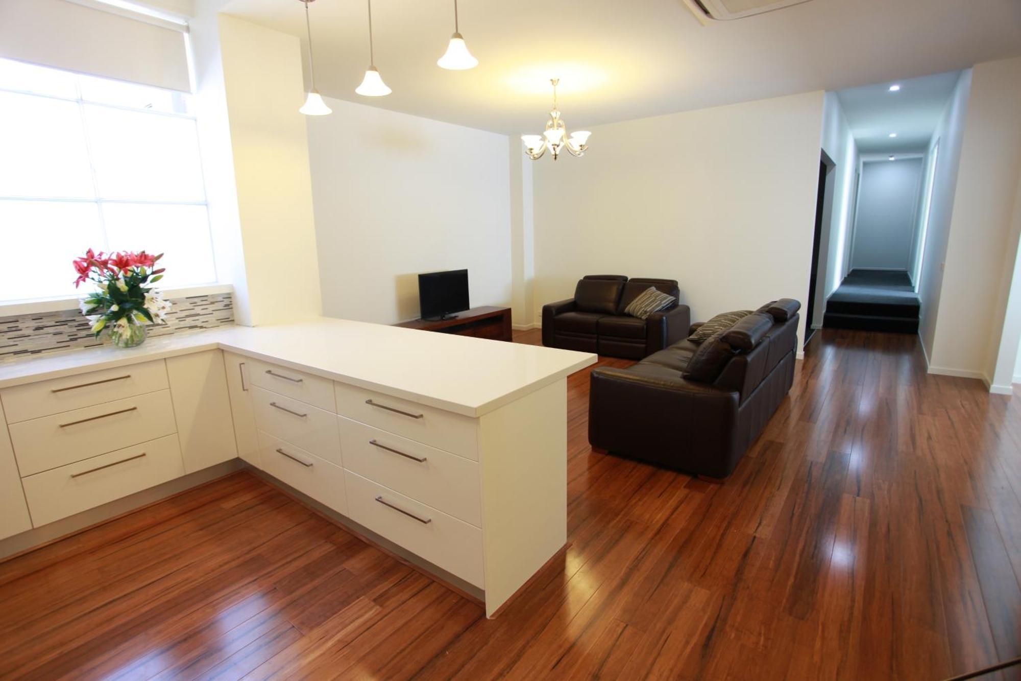 Ballarat Premier Apartments Luaran gambar