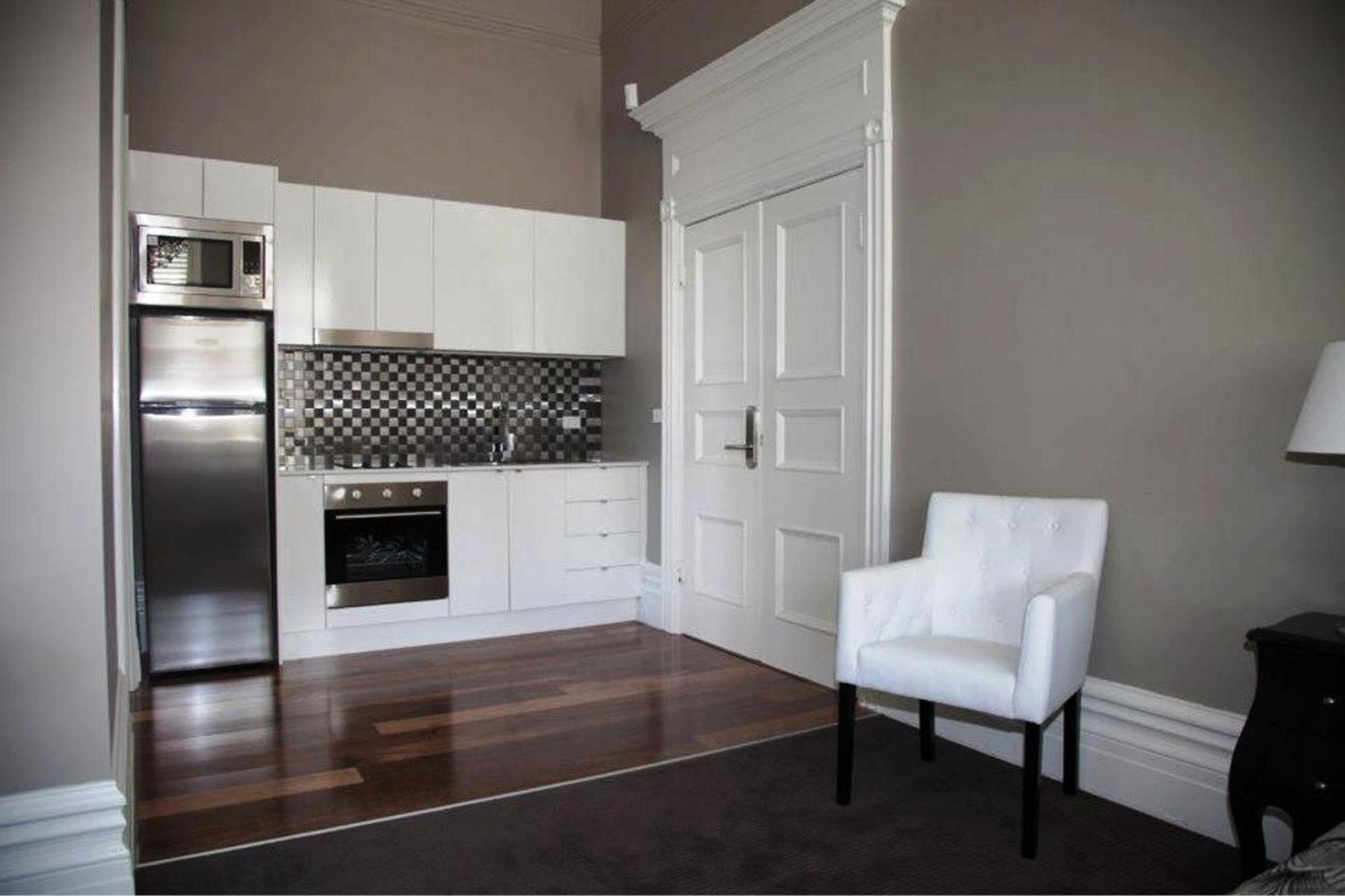 Ballarat Premier Apartments Luaran gambar
