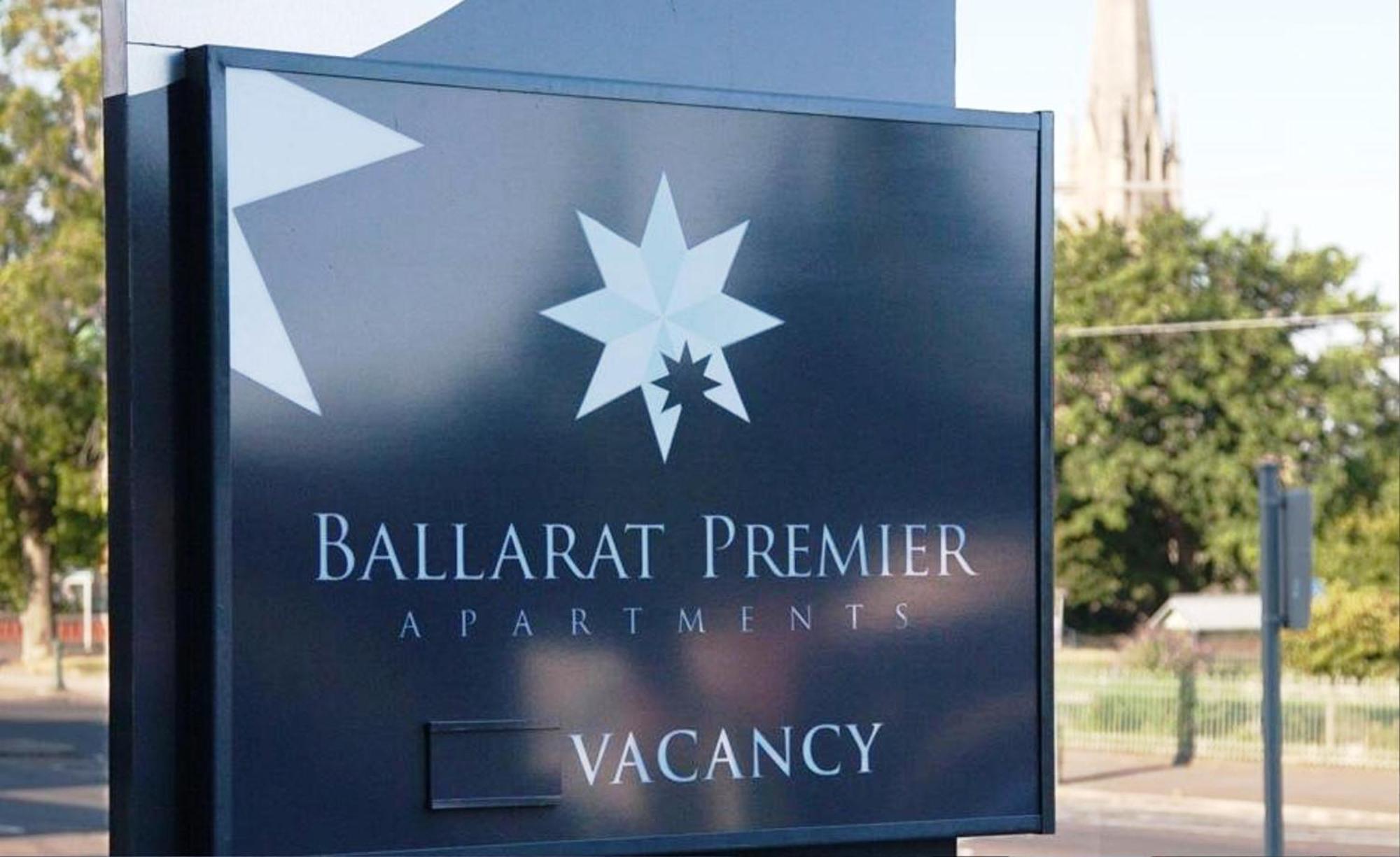 Ballarat Premier Apartments Luaran gambar