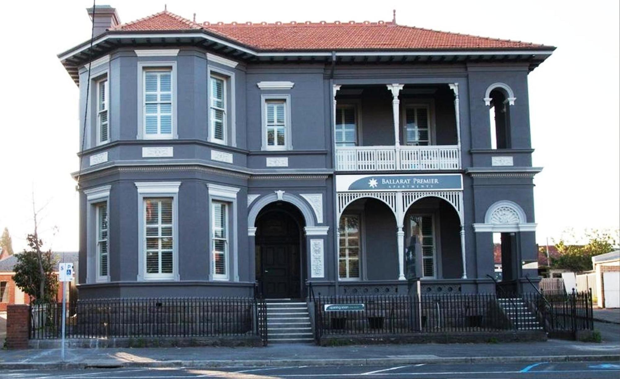 Ballarat Premier Apartments Luaran gambar