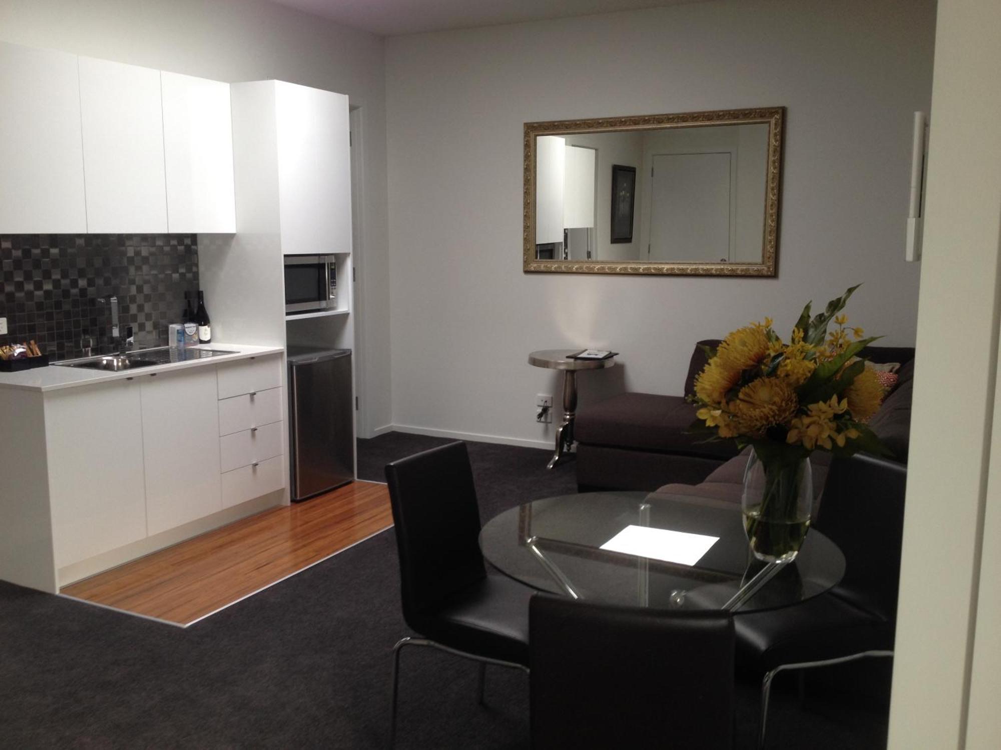 Ballarat Premier Apartments Bilik gambar