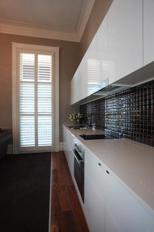 Ballarat Premier Apartments Bilik gambar