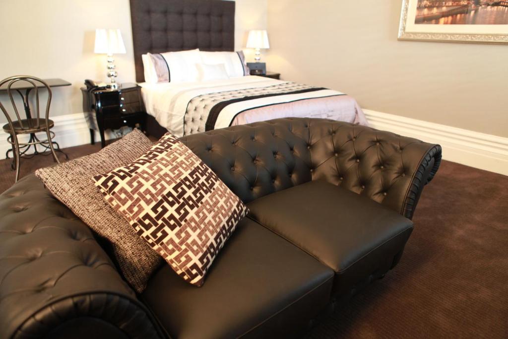 Ballarat Premier Apartments Bilik gambar