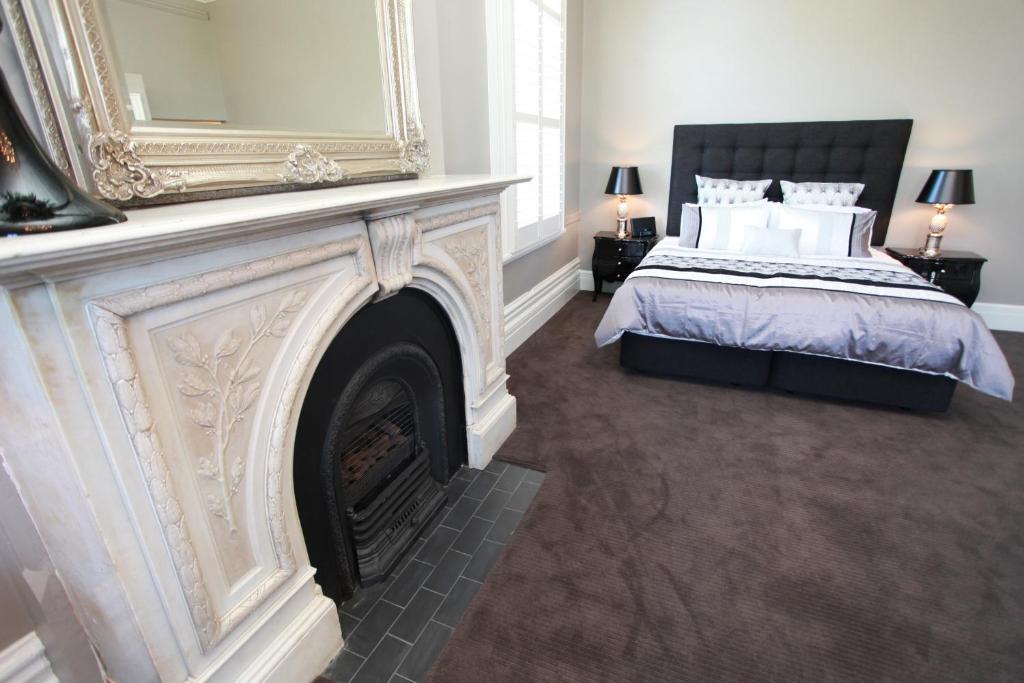 Ballarat Premier Apartments Luaran gambar