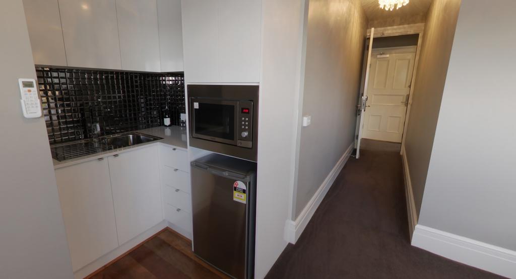 Ballarat Premier Apartments Luaran gambar