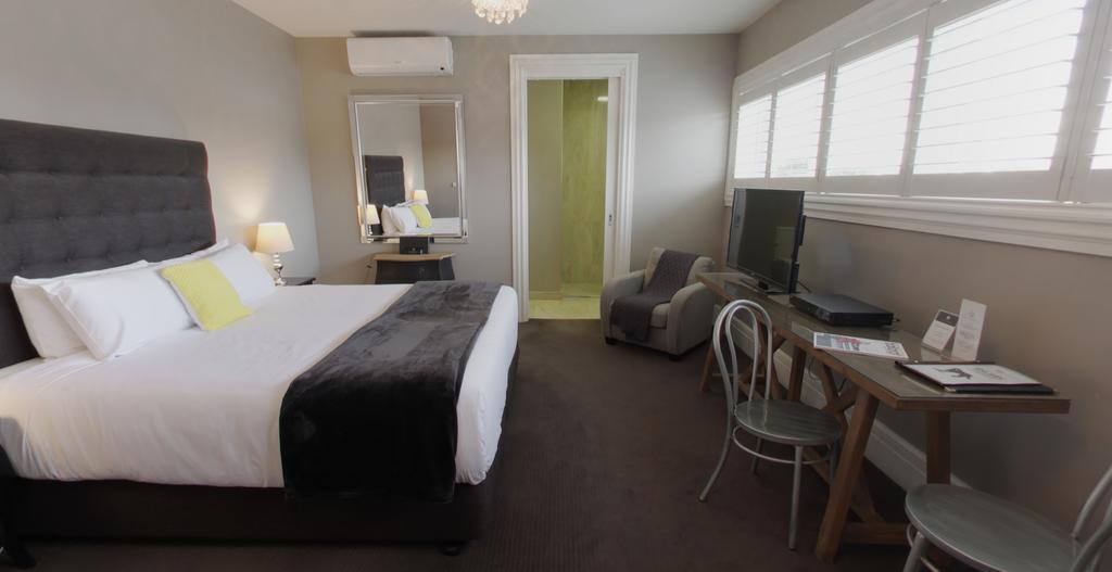 Ballarat Premier Apartments Luaran gambar