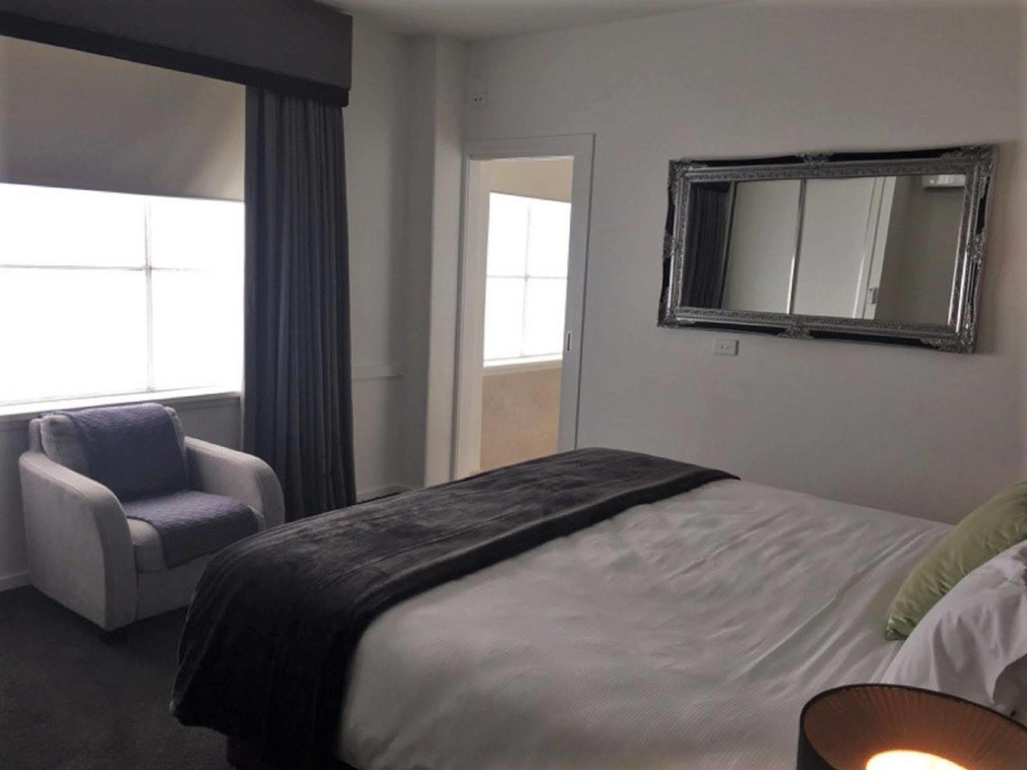 Ballarat Premier Apartments Luaran gambar
