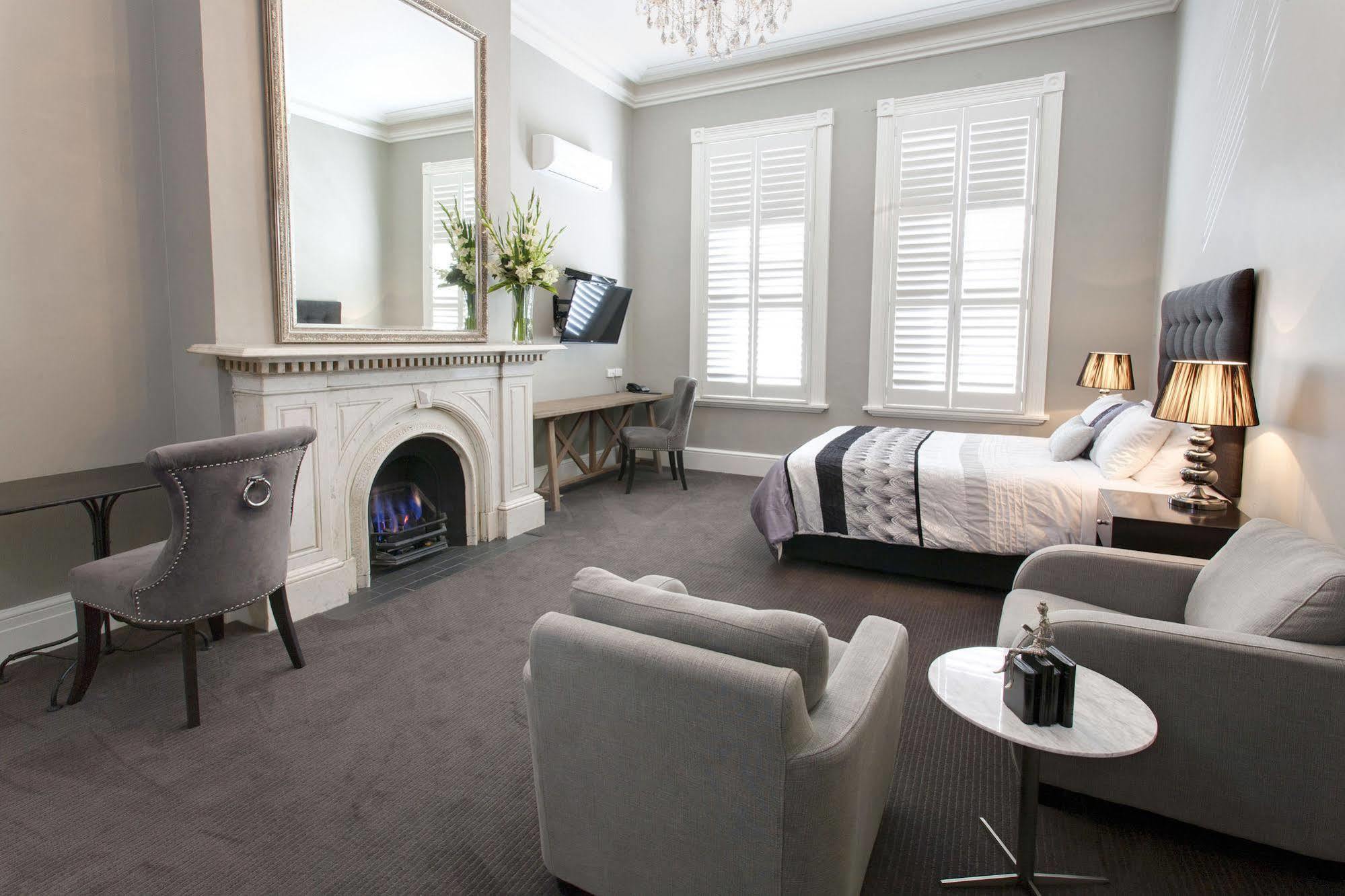 Ballarat Premier Apartments Luaran gambar