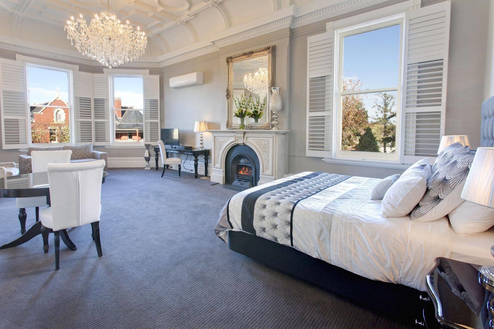 Ballarat Premier Apartments Luaran gambar