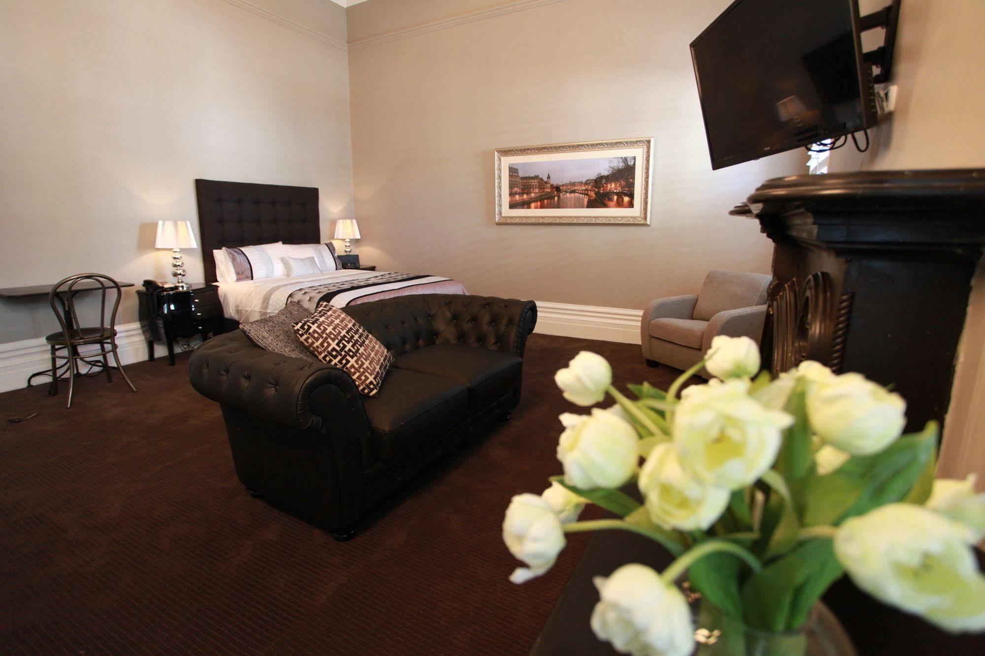 Ballarat Premier Apartments Luaran gambar