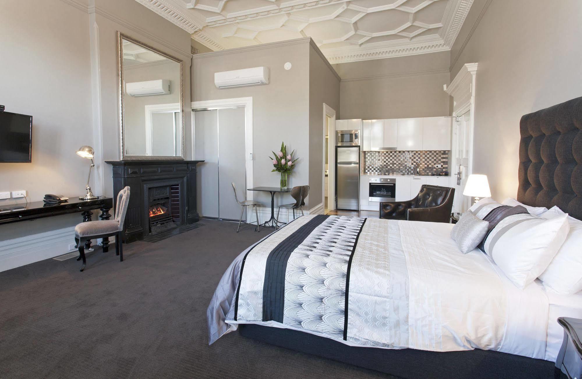 Ballarat Premier Apartments Luaran gambar
