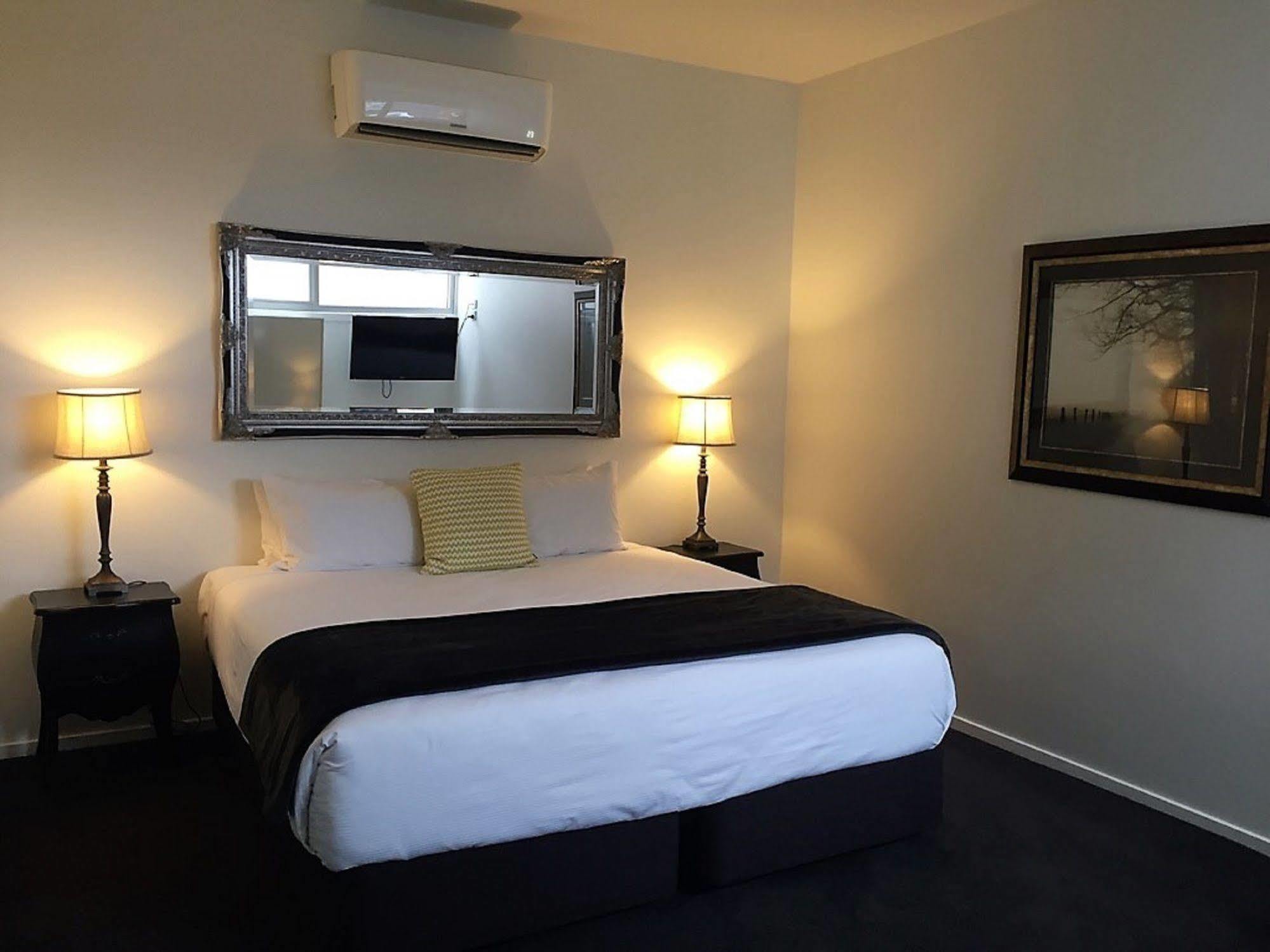Ballarat Premier Apartments Luaran gambar