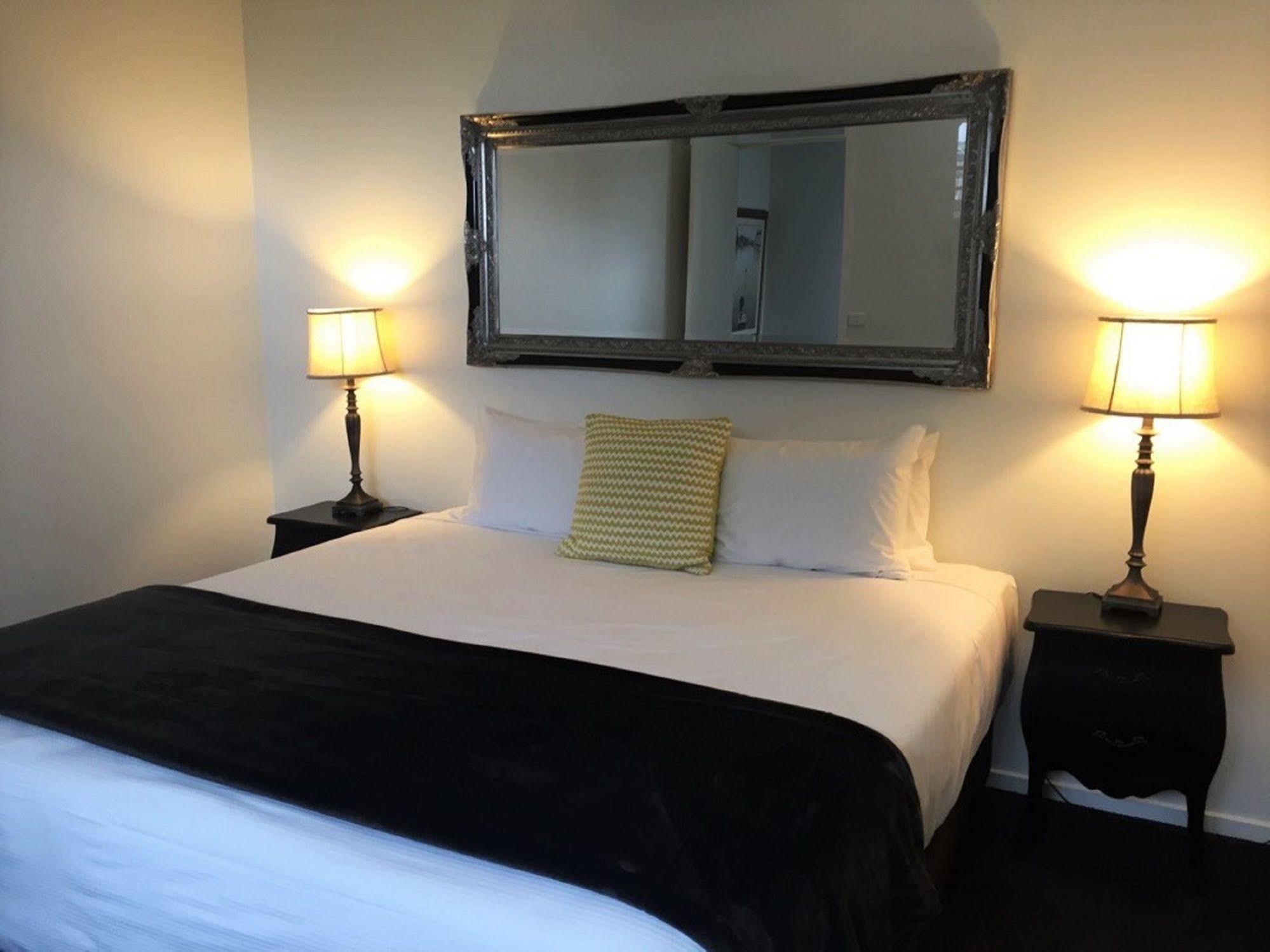 Ballarat Premier Apartments Luaran gambar