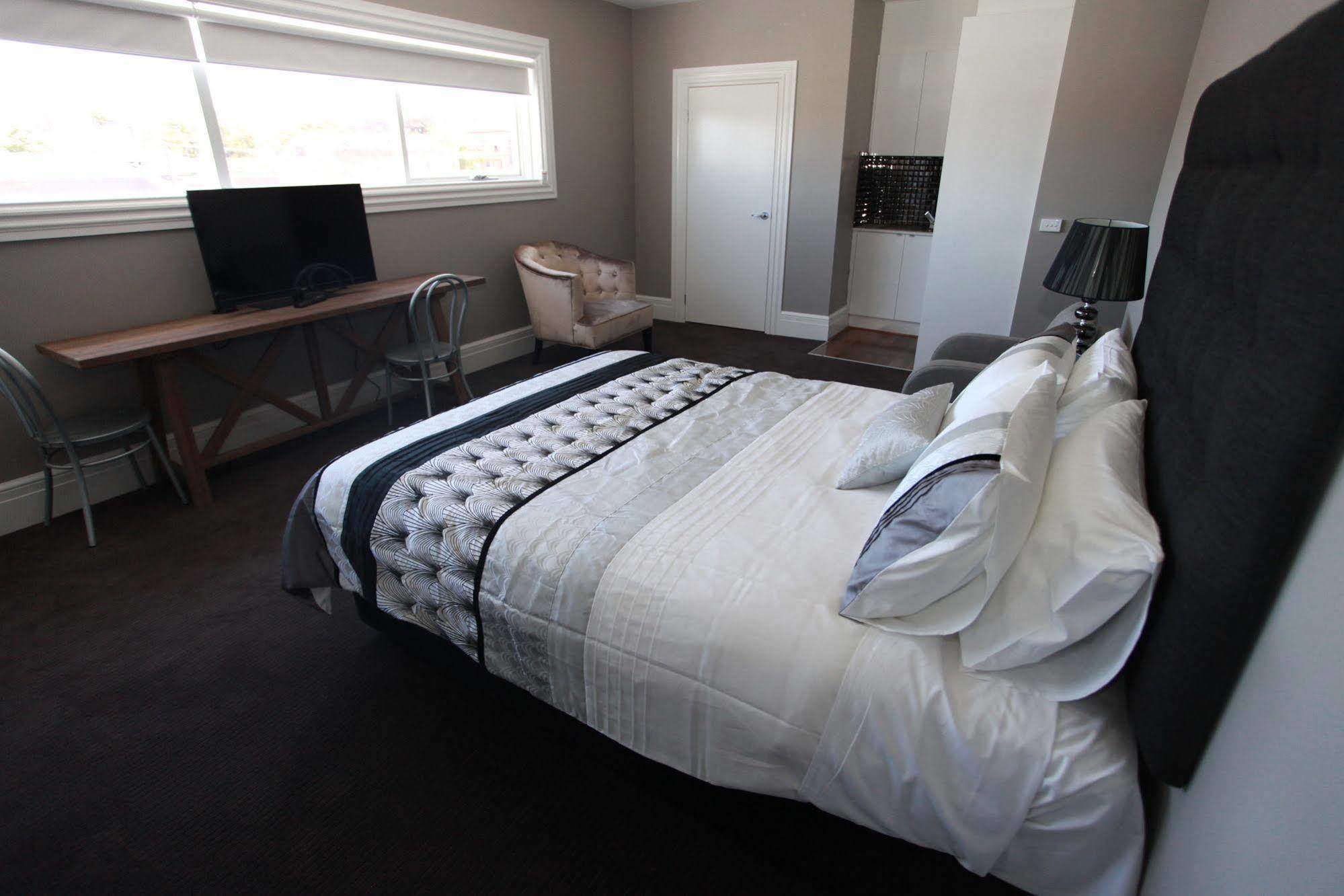 Ballarat Premier Apartments Luaran gambar