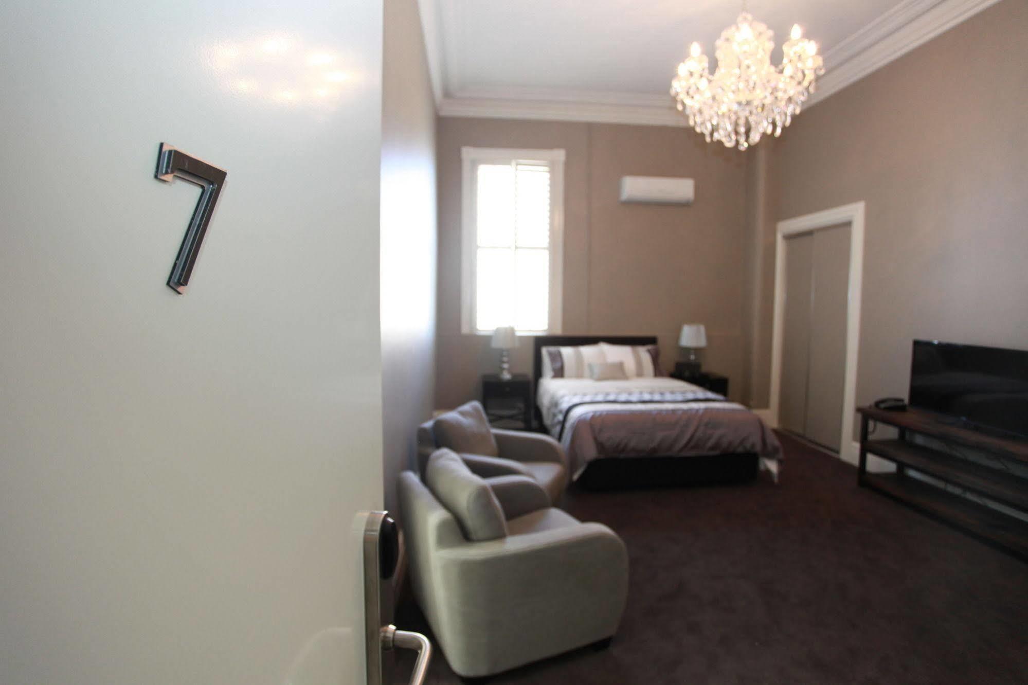 Ballarat Premier Apartments Luaran gambar