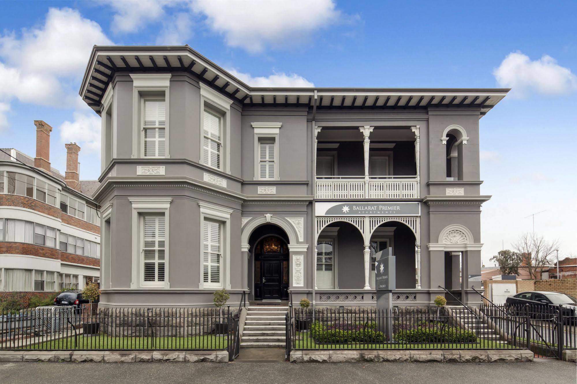 Ballarat Premier Apartments Luaran gambar