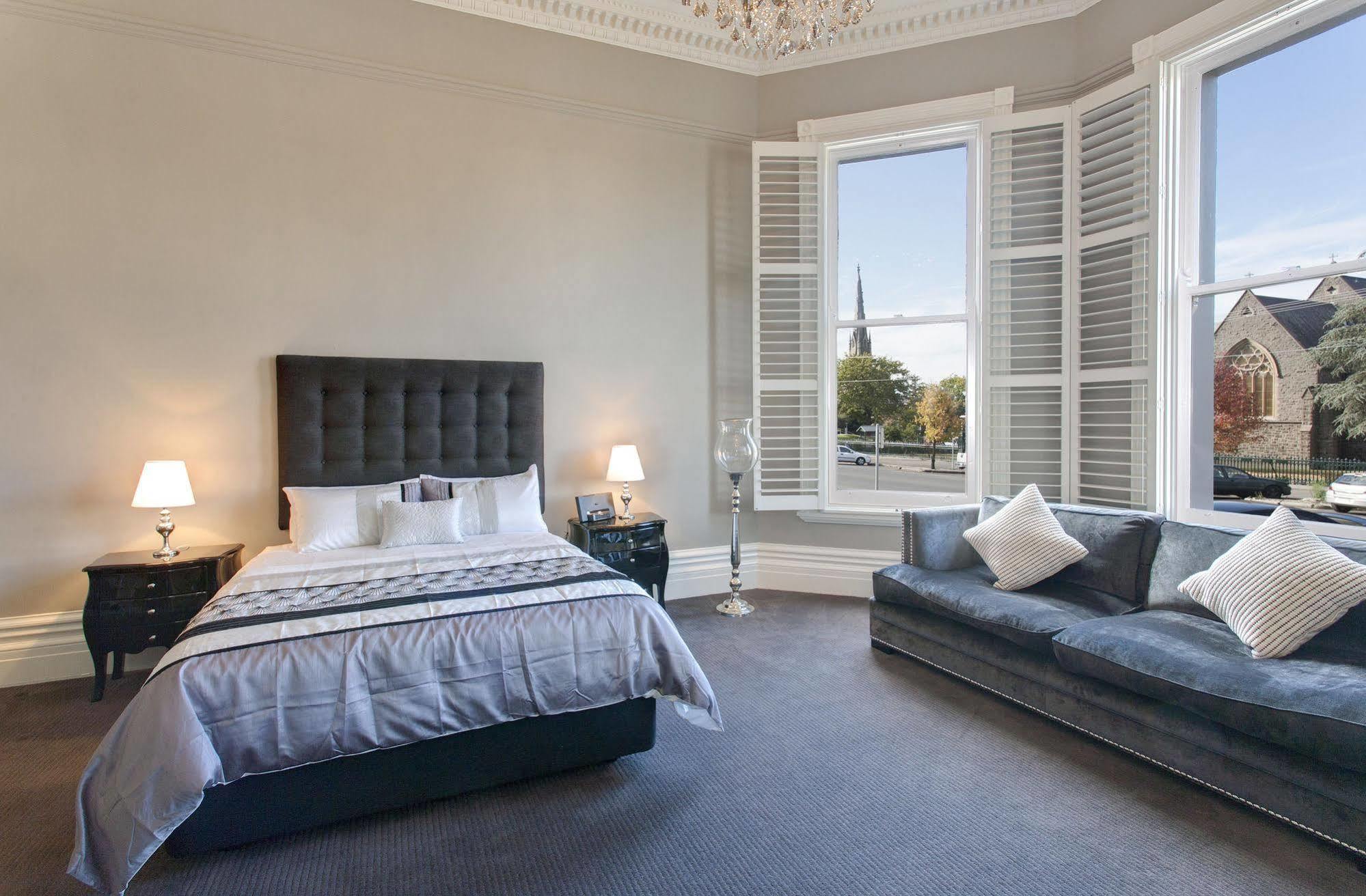 Ballarat Premier Apartments Luaran gambar